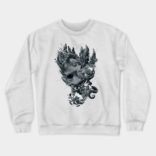 Karma III Crewneck Sweatshirt